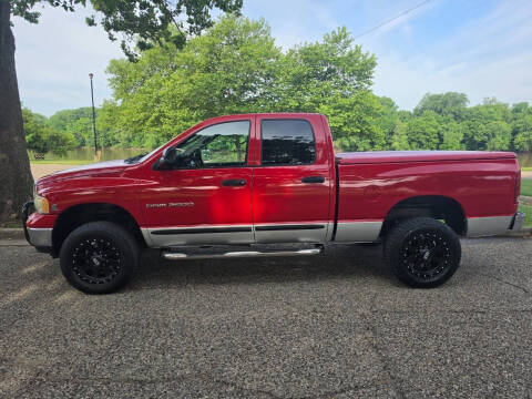 2003 Dodge Ram 2500 SLT