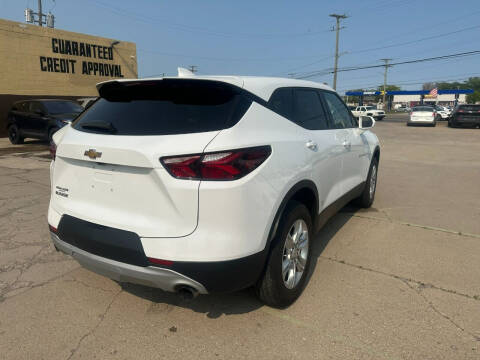 2020 Chevrolet Blazer LT