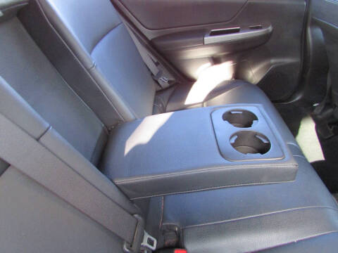 2014 Subaru XV Crosstrek Hybrid Touring