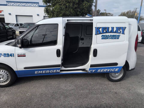 2022 RAM ProMaster City