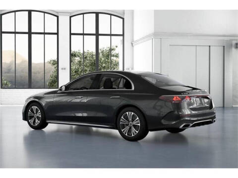 2025 Mercedes-Benz E-Class E 350 4MATIC