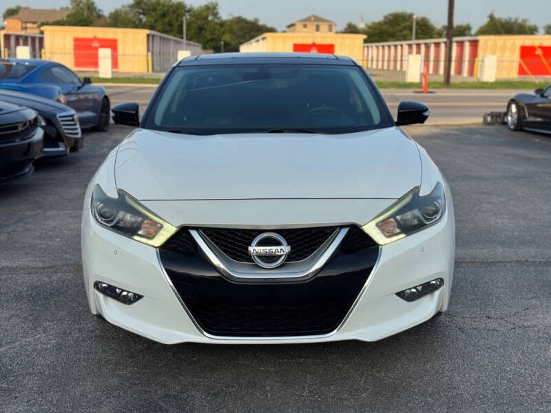 2017 Nissan Maxima