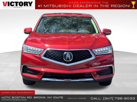 2019 Acura MDX w/Tech