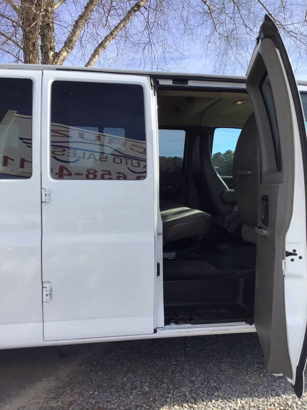 2015 Chevrolet Express LT 3500