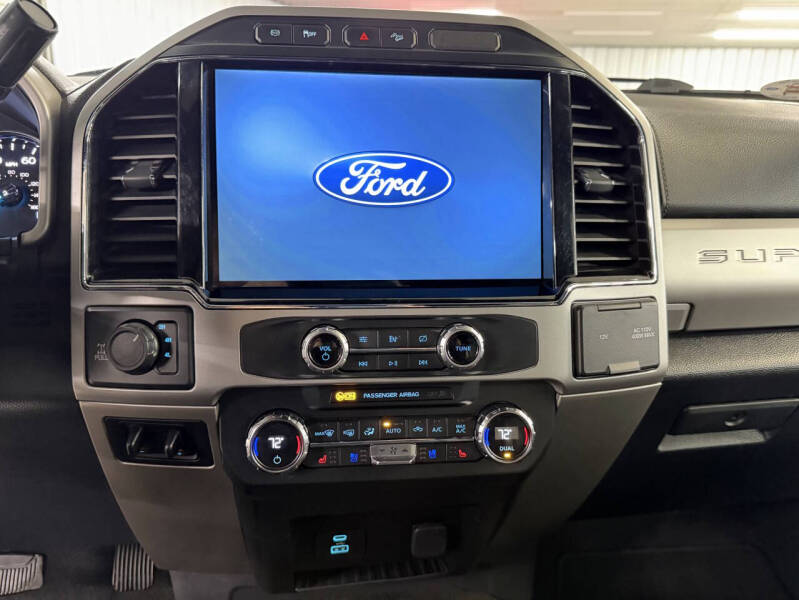 2022 Ford F-250 Super Duty Lariat