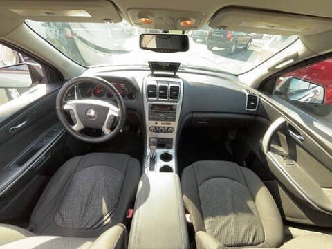 2011 GMC Acadia SLE