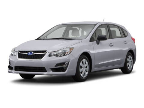 2015 Subaru Impreza for sale at Everyone's Financed At Borgman - BORGMAN OF HOLLAND LLC in Holland MI
