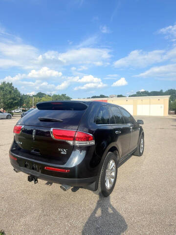 2014 Lincoln MKX