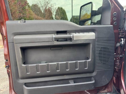 2015 Ford F-250 Super Duty