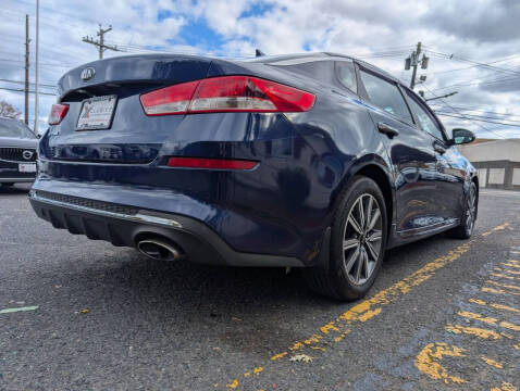 2019 Kia Optima