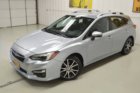 2017 Subaru Impreza Limited