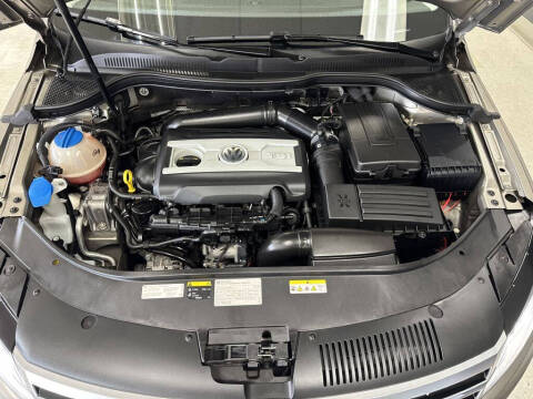 2014 Volkswagen CC Executive