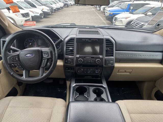 2019 Ford F-250 Super Duty