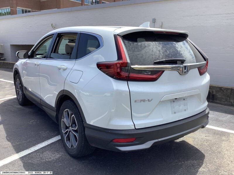 2021 Honda CR-V EX