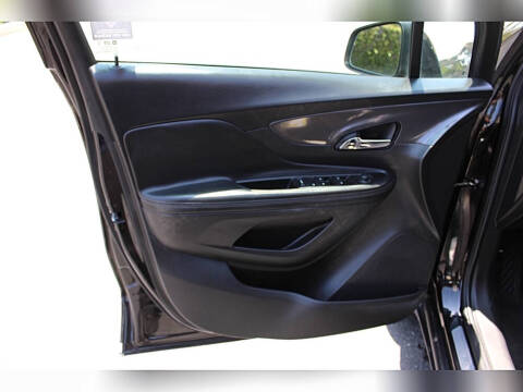 2017 Buick Encore Preferred