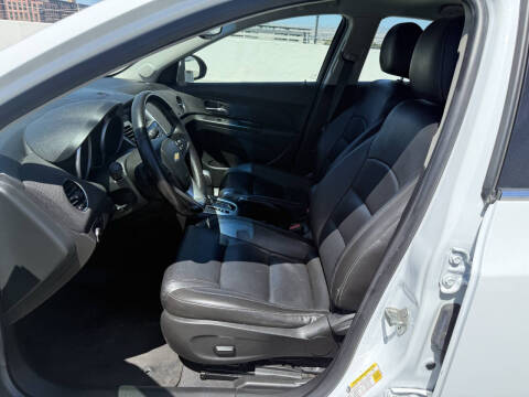 2012 Chevrolet Cruze LT