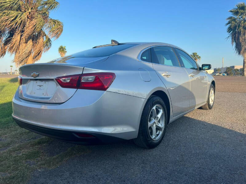 2017 Chevrolet Malibu LS Fleet