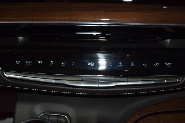 2023 Cadillac Escalade Premium Luxury Platinum