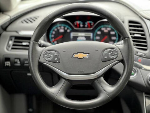 2019 Chevrolet Impala Premier
