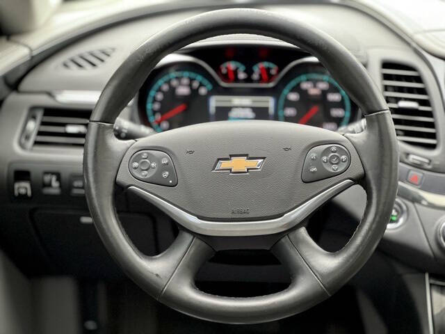 2019 Chevrolet Impala Premier