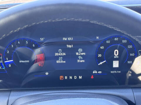 2024 Ford Mustang GT