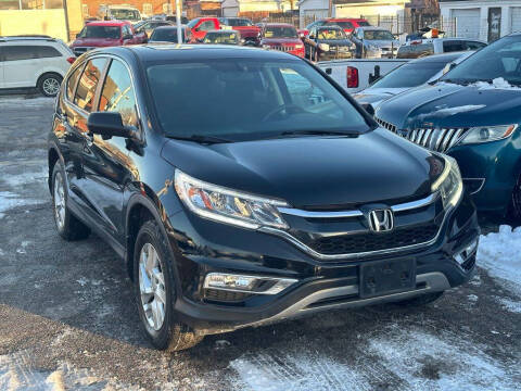 2015 Honda CR-V for sale at IMPORT MOTORS in Saint Louis MO