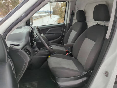 2020 RAM ProMaster City Tradesman