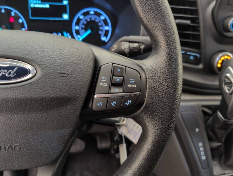 2025 Ford Transit