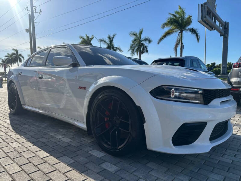 2021 Dodge Charger