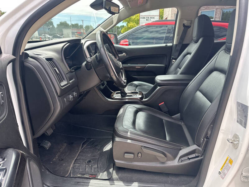 2021 GMC Canyon Elevation