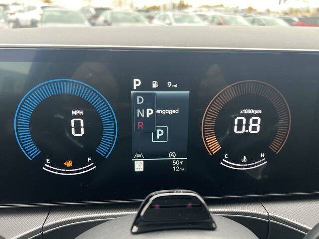 2025 Hyundai Santa Fe SEL