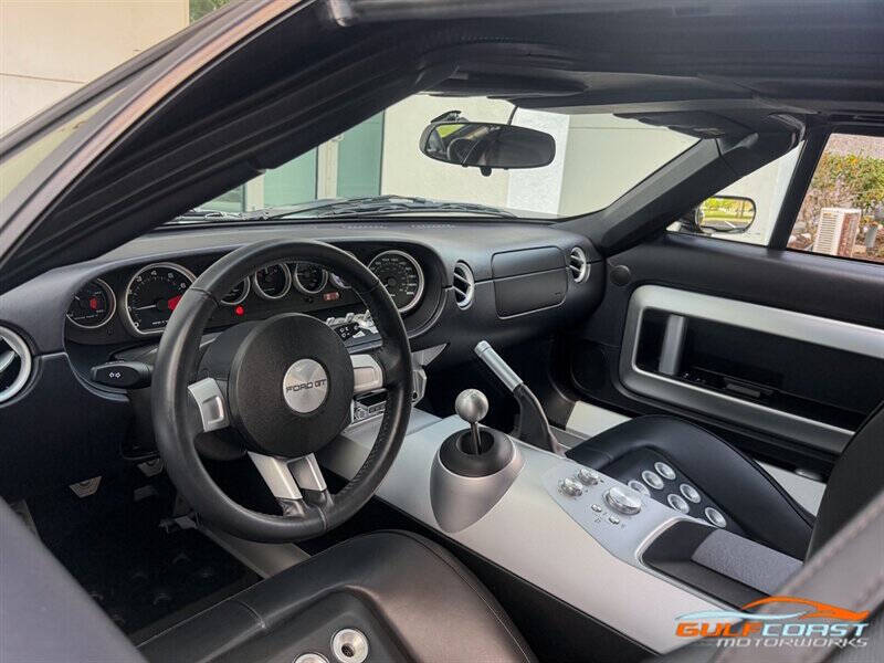 2006 Ford GT