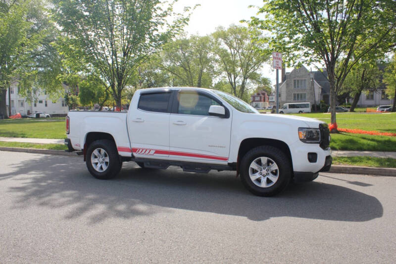 2015 GMC Canyon SLE