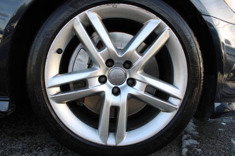 2016 Audi A6 3.0T quattro Premium Plus