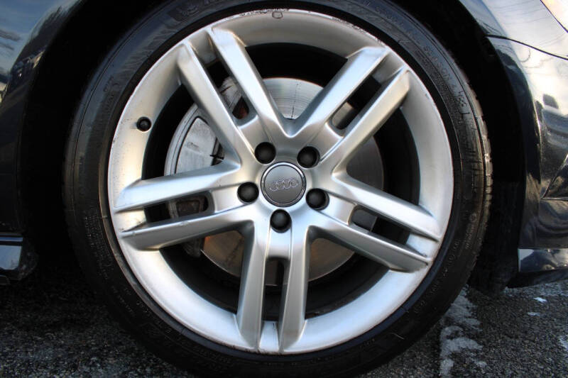 2016 Audi A6 3.0T quattro Premium Plus