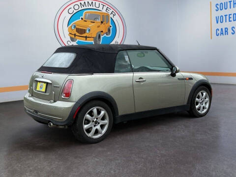 2008 MINI Cooper