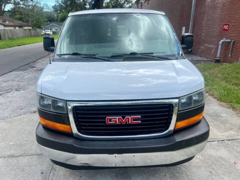 2017 GMC Savana 2500