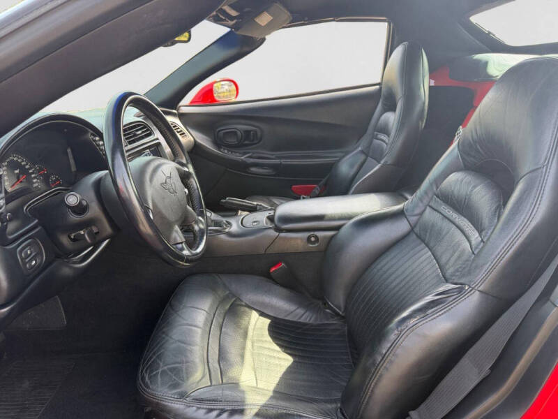 2003 Chevrolet Corvette