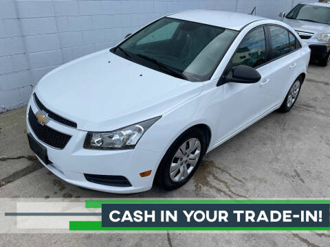 2014 Chevrolet Cruze for sale at Carson's Cars in Milwaukee WI