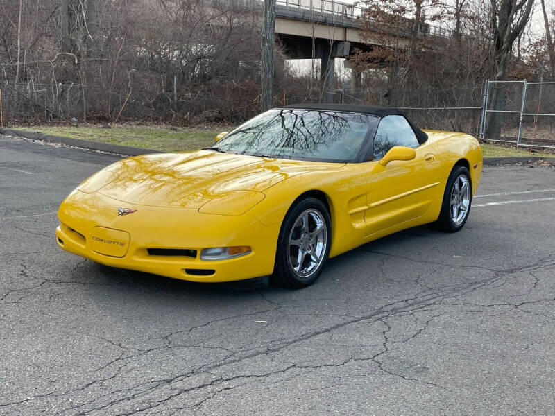 2000 Chevrolet Corvette