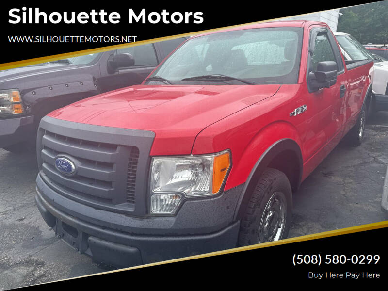 2010 Ford F-150 for sale at Silhouette Motors in Brockton MA