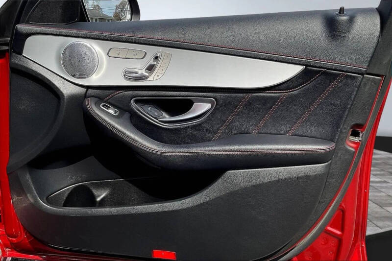 2019 Mercedes-Benz C-Class AMG C 43