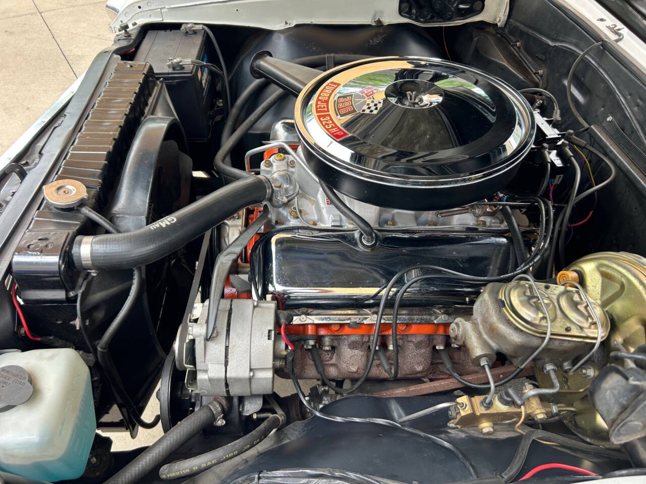 1967 Chevrolet Chevelle 43