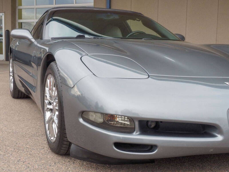 2003 Chevrolet Corvette