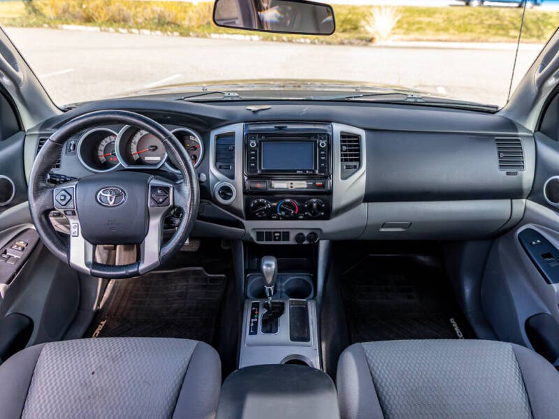 2014 Toyota Tacoma