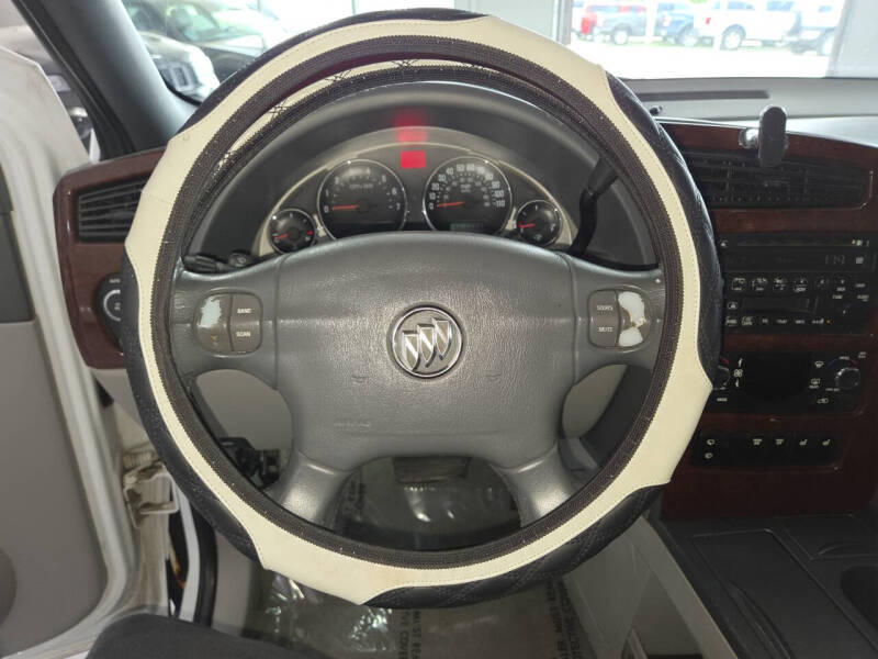 2006 Buick Rendezvous CXL