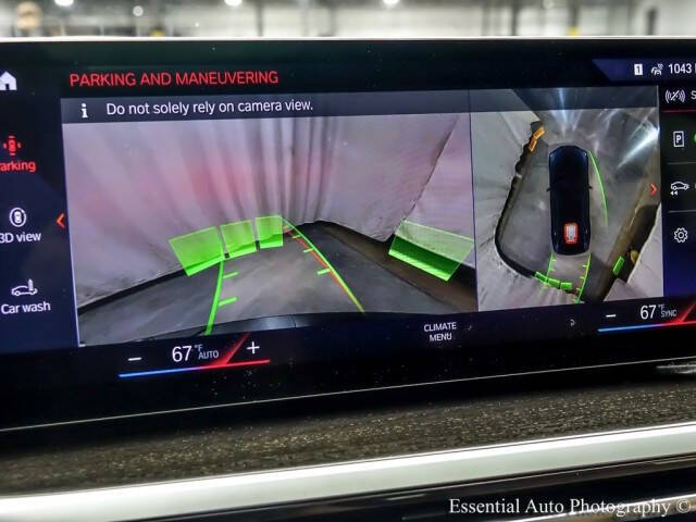 2023 BMW i4 eDrive35 Gran Coupe