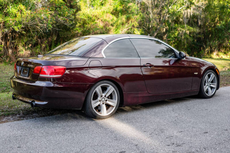 2008 BMW 3 Series 335i