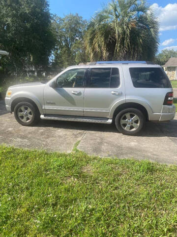 2006 Ford Explorer Limited