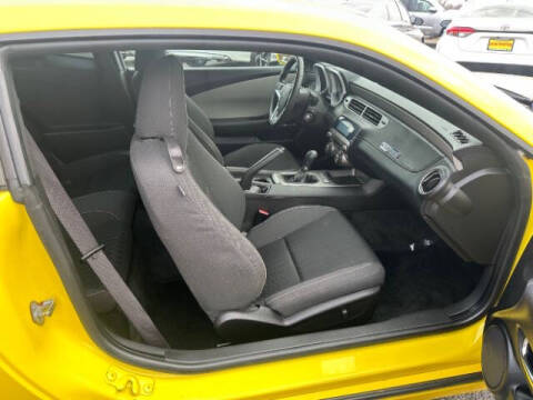 2015 Chevrolet Camaro LS